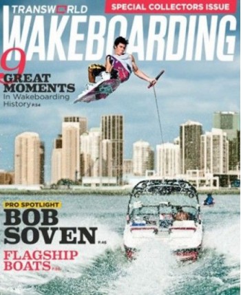Transworld Wakeboarding Magazine Subscription