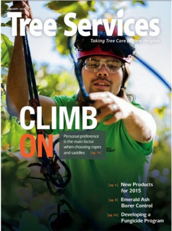 Tree Services Magazine Subscription