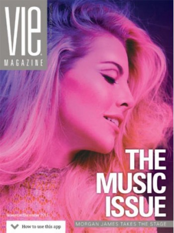 Vie Magazine Subscription
