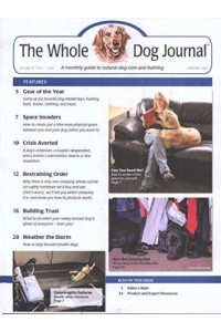 Whole Dog Journal Magazine