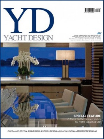 Yacht Design Magazine Subscription