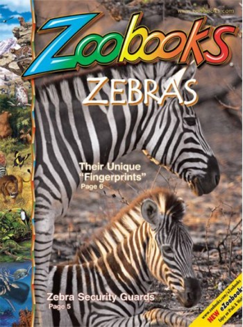 Zoobooks Magazine Subscription