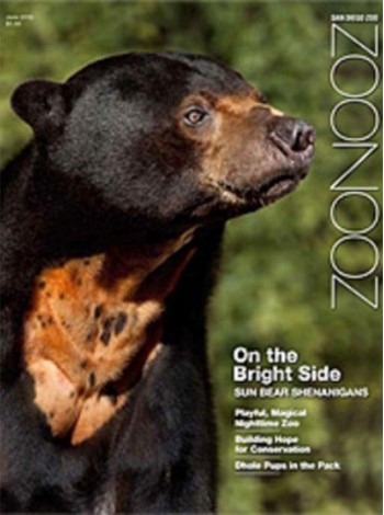 Zoonooz Magazine Subscription