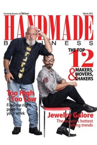 Handmade Business (Sunshine Artist  ) Magazine