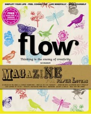 The Flow Magazine Subscription
