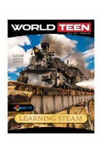 WORLDteen Magazine
