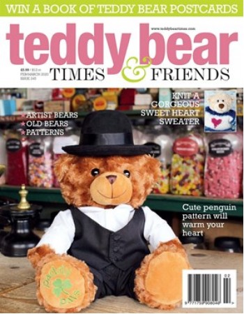 Teddy Bear Times & Friends (UK) Magazine Subscription