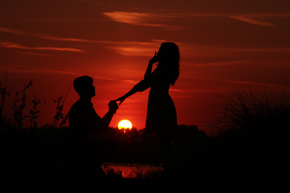 10 Romantic Ways To Propose Your Dream Girl: valentine’s day idea