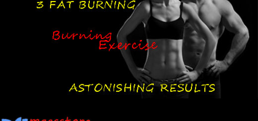 3 bally fat burning exercise with astonishing results