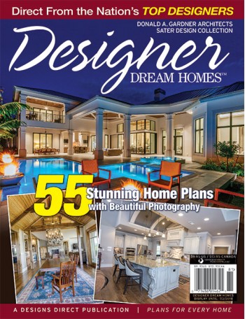 Designer Dream Homes Presents Magazine Subscription