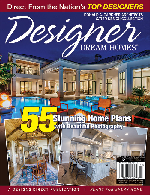 Designer Dream Homes Magazine