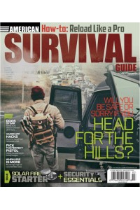 American Survival Guide Magazine