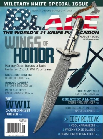 Knives Illustrated (Blade) Magazine Subscription