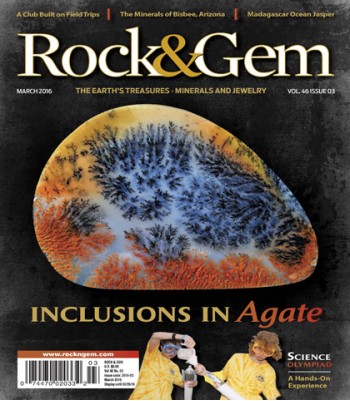 Beckett Rock&Gem Magazine Subscription