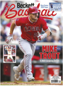 Beckett Baseball Magazine