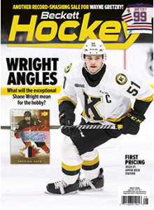 Beckett Hockey Magazine