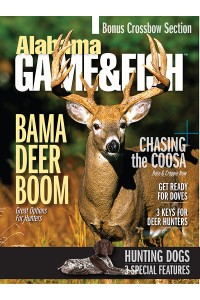 Alabama Game & Fish (South) Magazine
