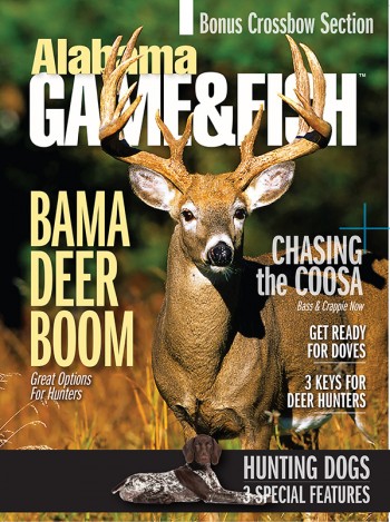Alabama Game & Fish (South) Magazine Subscription