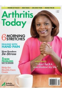 Arthritis Today (Arthritis Advisor) Magazine
