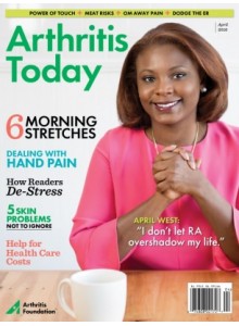 Arthritis Today (Arthritis Advisor) Magazine