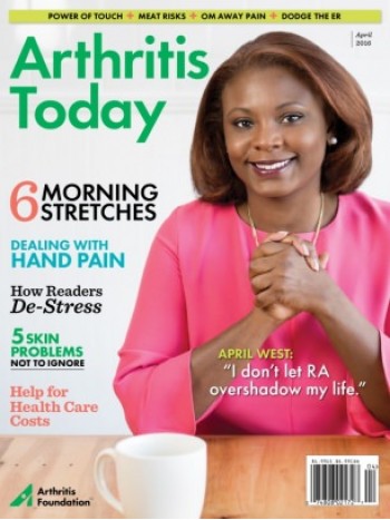 Arthritis Today (Arthritis Advisor) Magazine Subscription