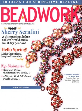 Beadwork Magazine Subscription