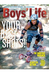 Scout Life (Boys' Life) Magazine