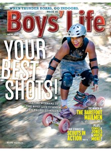 Boys' Life Magazine