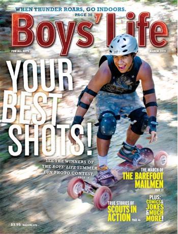 Boys' Life Magazine Subscription