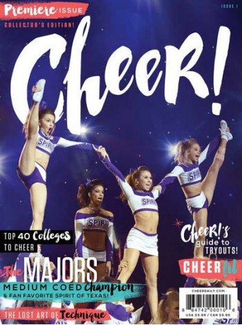 Cheer! Magazine Subscription