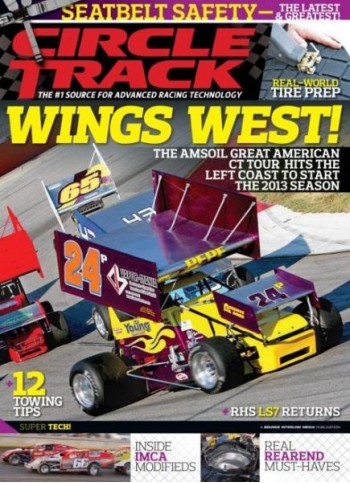 Circle Track Magazine Subscription