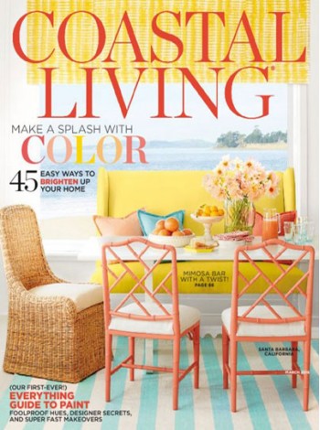 Coastal Living Magazine Subscription