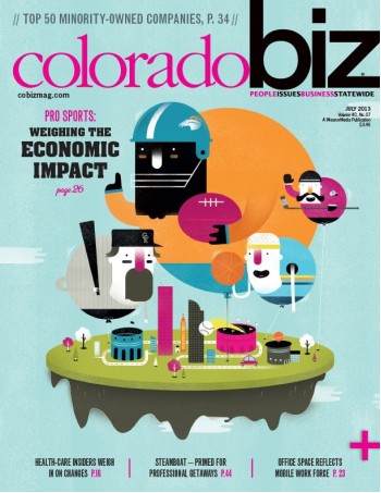 Colorado Biz Magazine Subscription