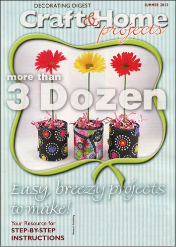 Craft & Home Projects Decorating Digest Magazine Subscription