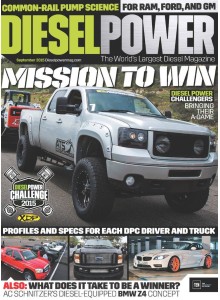 Diesel Power (Diesel World) Magazine