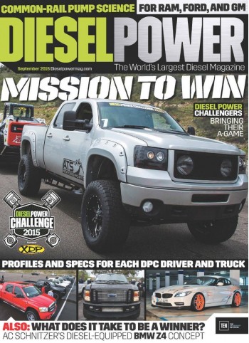 Diesel Power (Diesel World) Magazine Subscription