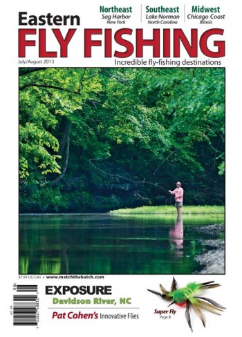 Eastern Fly Fishing Magazine Subscription