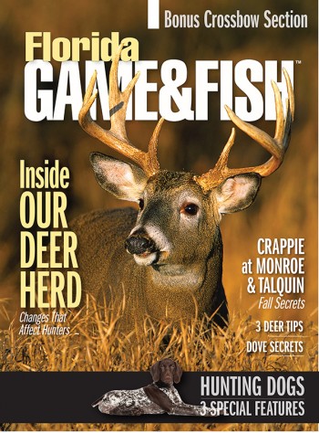 Florida Game & Fish (South) Magazine Subscription