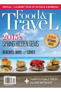 Food And Travel Magazine