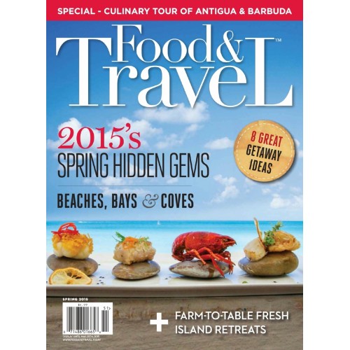 Food And Travel Magazine Subscription Discount 50 Magsstore