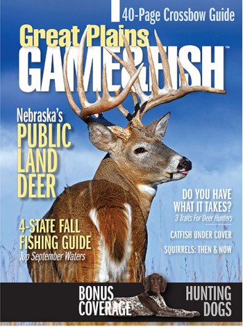 Great Plains Game & Fish Magazine Subscription