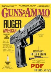 Guns & Ammo Magazine