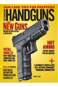 Handguns Magazine