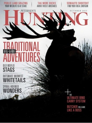 Hunting Magazine Subscription