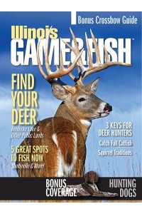 Illinois Game & Fish (Midwest) Magazine