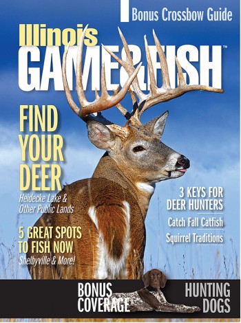 Illinois Game & Fish (Midwest) Magazine Subscription