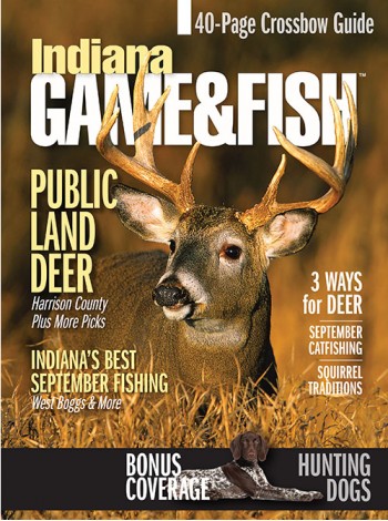 Indiana Game & Fish (Midwest) Magazine Subscription