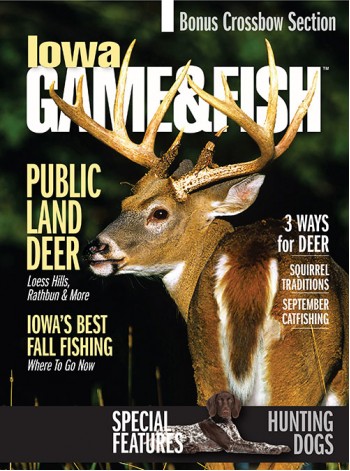 Iowa Game & Fish (Midwest) Magazine Subscription