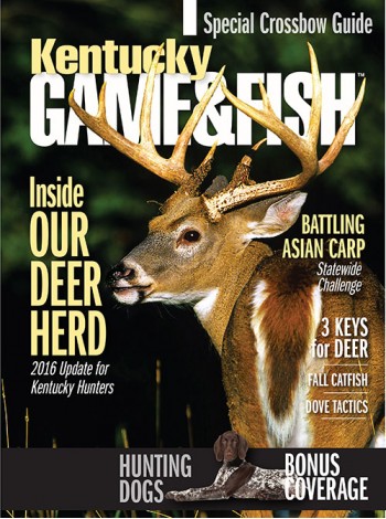 Kentucky Game & Fish (South) Magazine Subscription