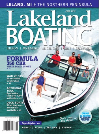 Lakeland Boating Magazine Subscription